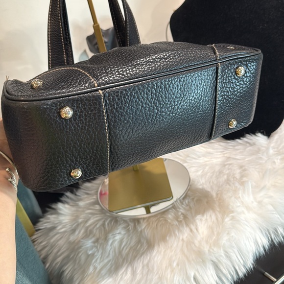 Dolce & Gabbana Leather Miss Silky Shoulder Bag - Picture 7 of 12